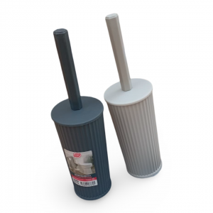 فرشاة حمام بلاستك مدور تركي N379  A